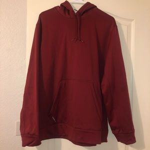 Maroon Nike Sweatshirt